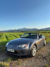 Mazda MX-5 Challenge 1.8 - gebrauchte Mazda MX-5 aus dem Jahr 2008