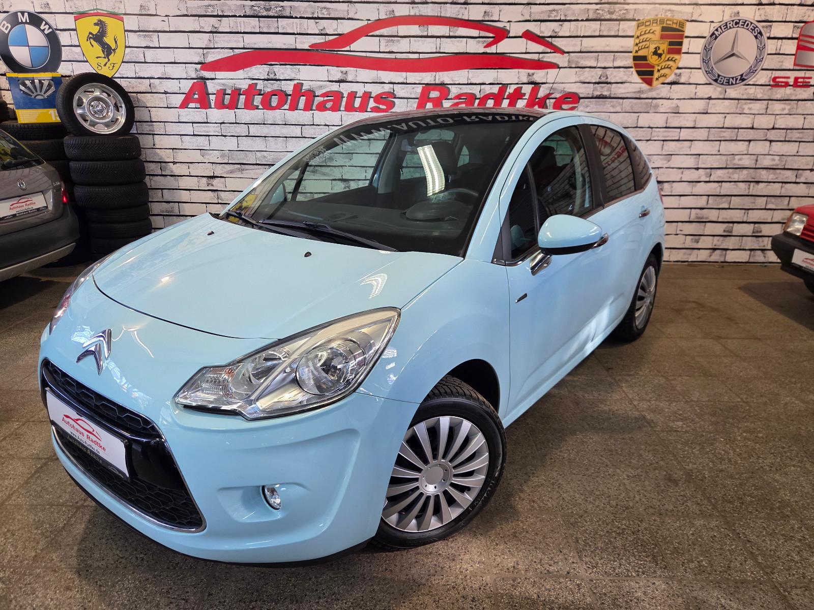 Citroën C3 Exclusive *Panoramascheibe*Tüv & Service NEU*