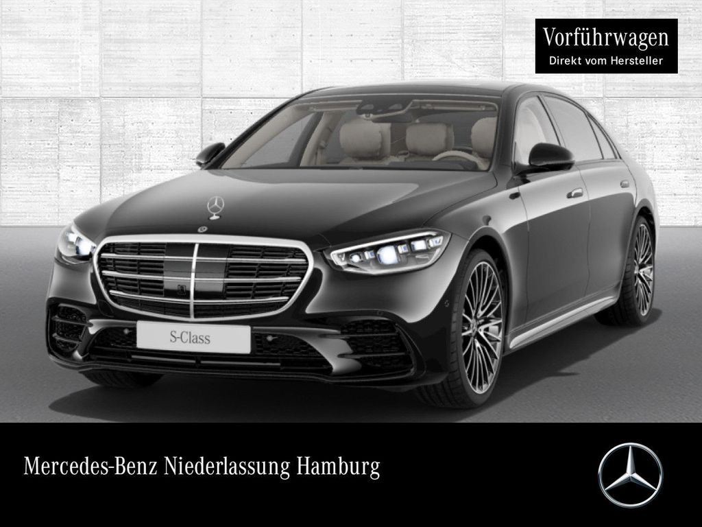 Mercedes-Benz S 450