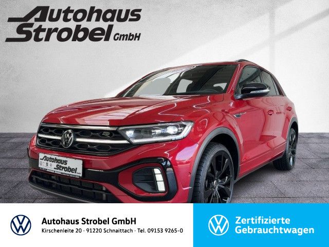 Volkswagen T-Roc 1.5 TSI DSG BLACK STYLE R-Line ACC Navi foto 1