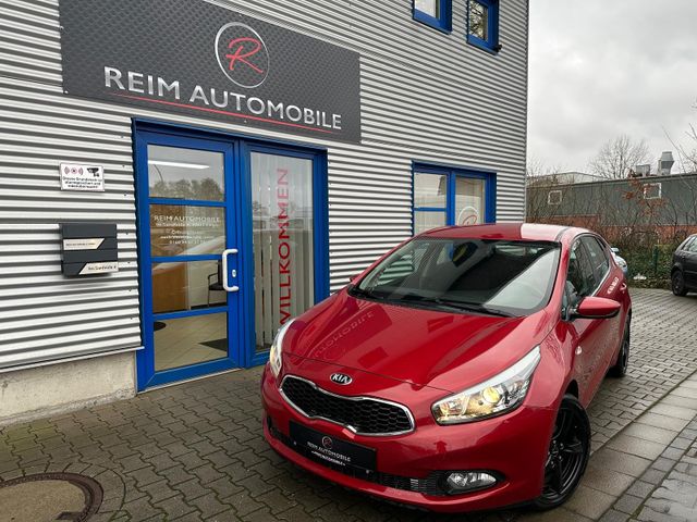 Kia Cee´d Edition 7 *ALU*KLIMA*BLUETOOTH*