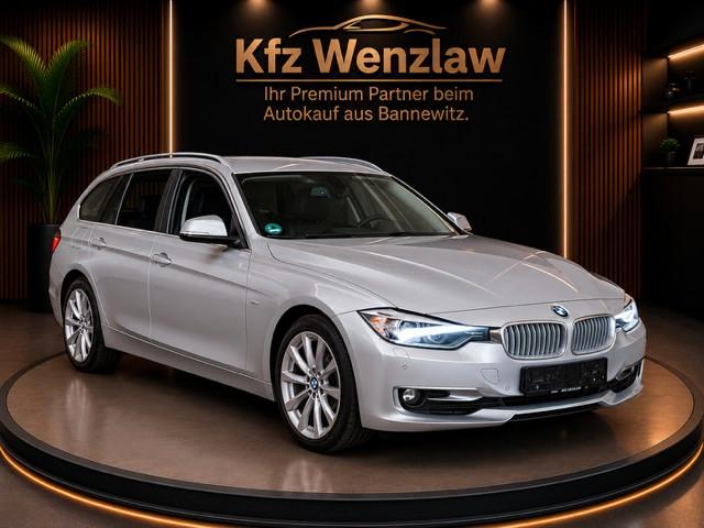BMW 320 3 Touring 320 d xDrive
