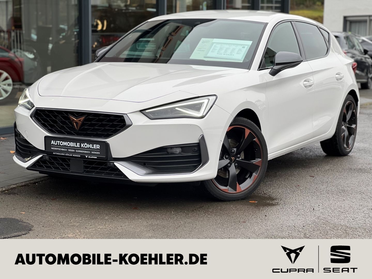 CUPRA Leon