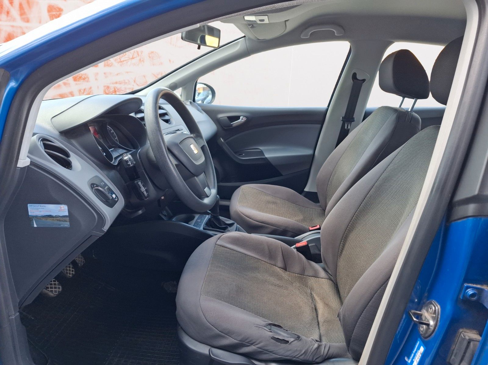 Fahrzeugabbildung SEAT Ibiza 1.2 TSI Style