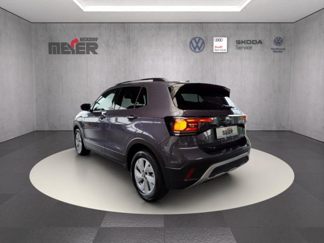 T-Cross Life 1.0 TSI Klima Navi Rückfahrkamera