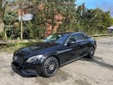 Mercedes-Benz C 180 EDITION Autom. Avantgarde - Scheckheftgepf - Mercedes-Benz C-Klasse: Avantgarde Edition