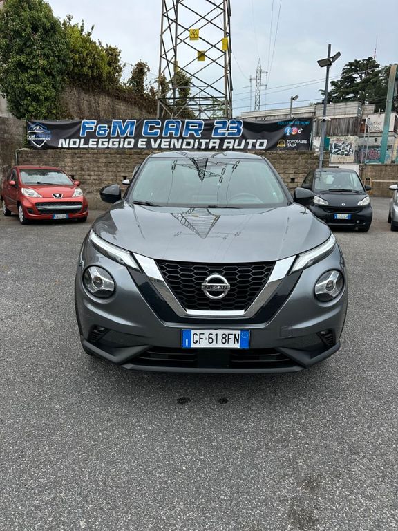 Image of Nissan Juke