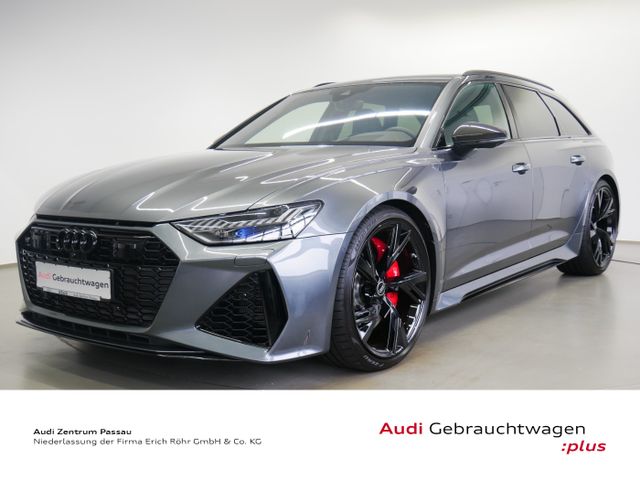 Audi RS 6 Avant performance MATRIX AHK PANO HEAD-UP S