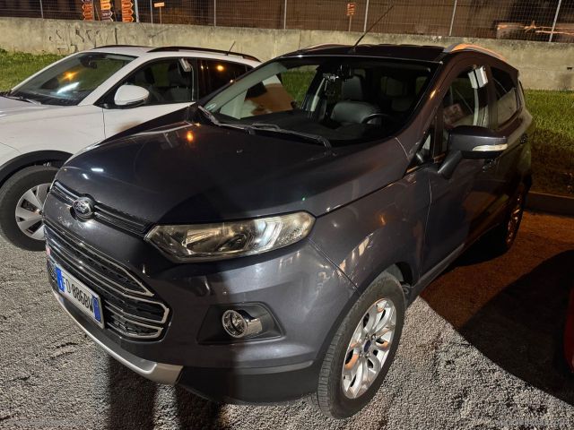 Ford FORD EcoSport 1.5 TDCi 95 CV Titanium