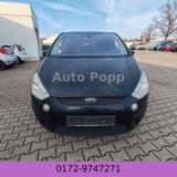Ford S-Max S-MAX Titanium - KLIMA- NAVI- AHK - Ford S-Max aus 2008: Titanium