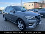 Mercedes-Benz ML 350 CDI/ V6/ 4-Matic/ Ledee/ Panorama/ Xenon - Mercedes-Benz ML 350: 4matic