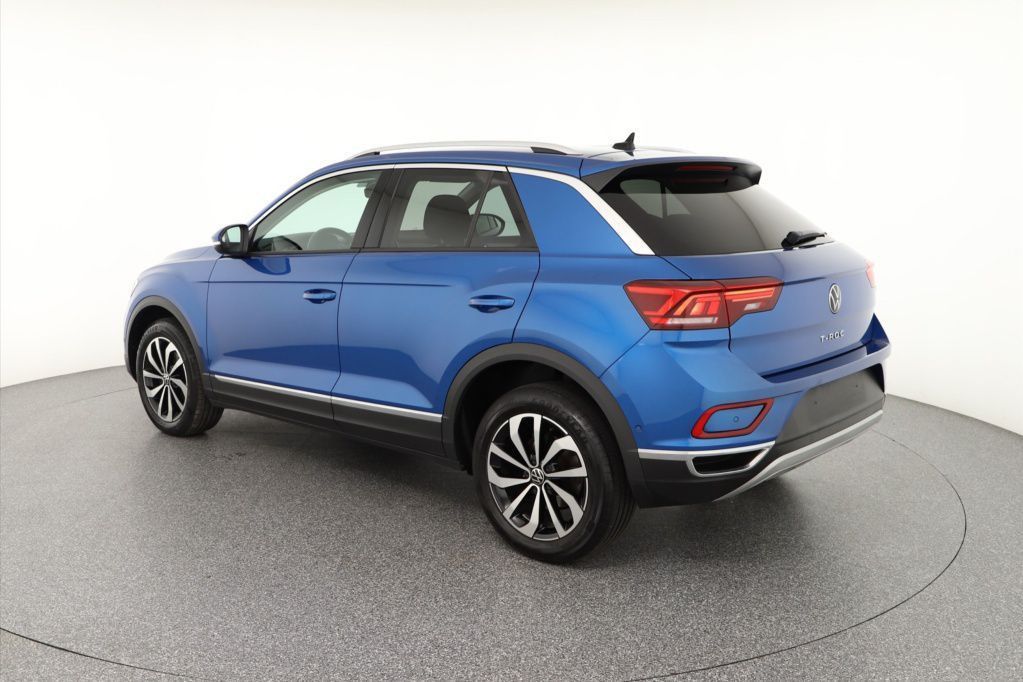 Volkswagen T-Roc Style 1.5 TSI Klima*Tempo*Nav*PDC*SH