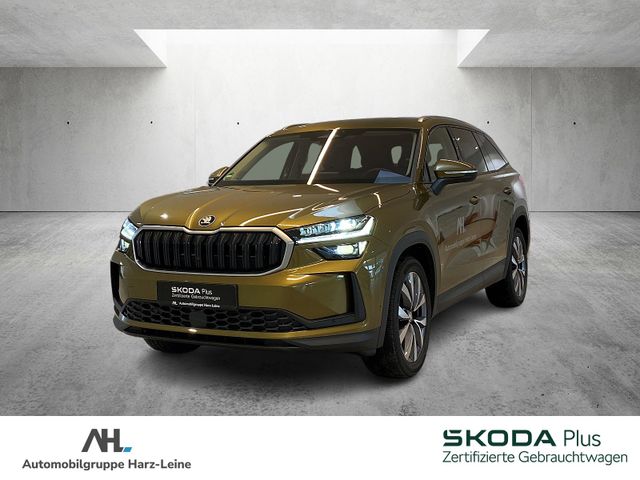 Skoda Kodiaq 2.0 TDI Selection DSG AHK DAB LED Navi