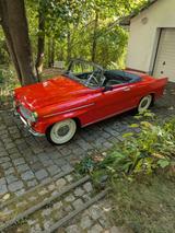 Skoda Felicia Cabrio - Modell 450 Cabriolet  - Skoda Felicia Gebrauchtwagen