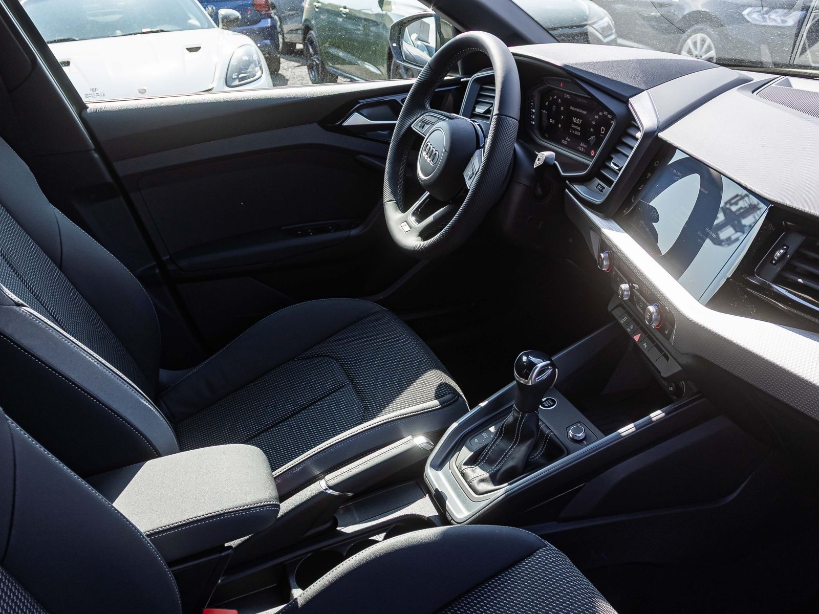 Audi A1 - Bild 20