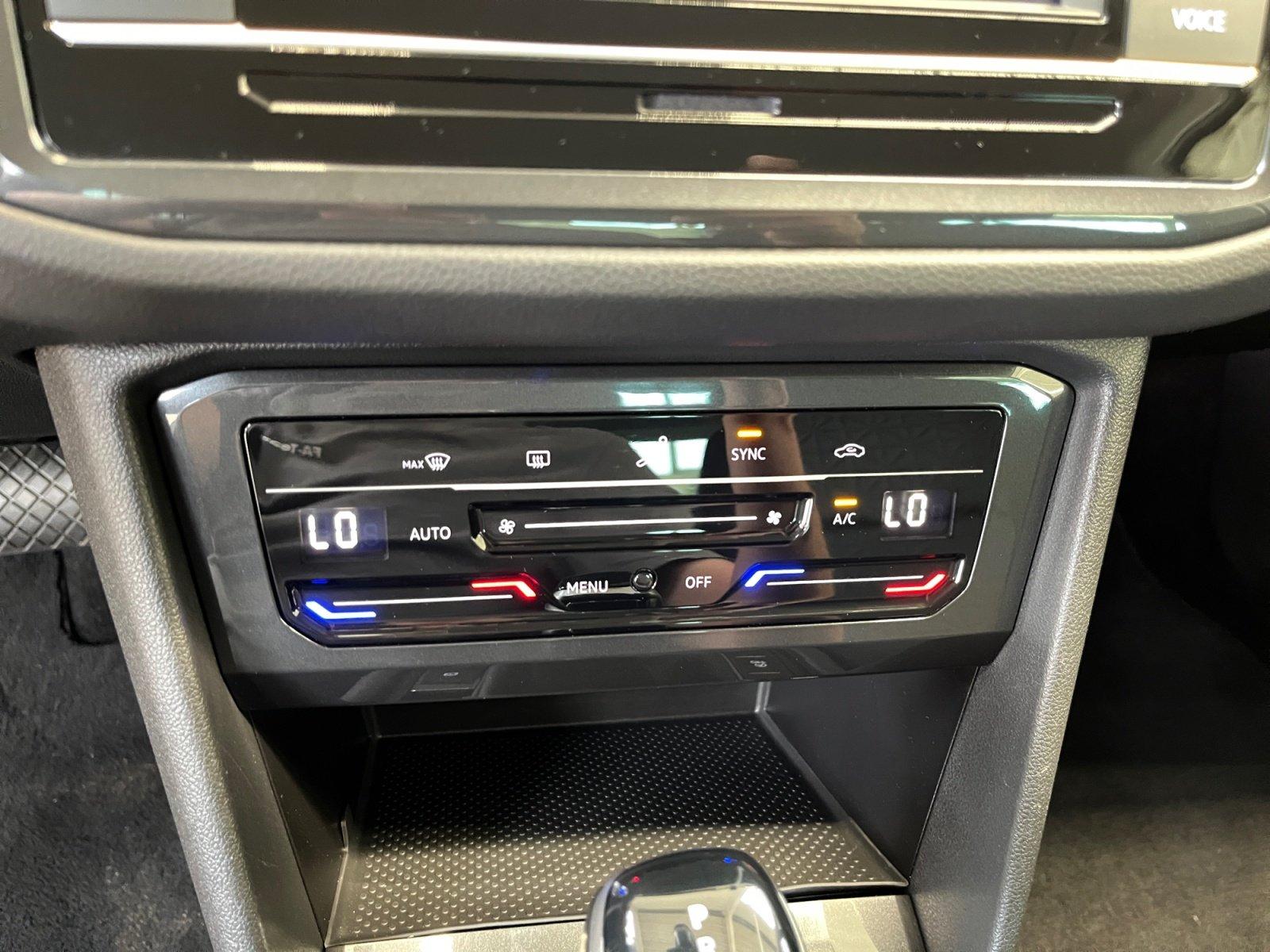 Volkswagen Tiguan Life 1.5TSI DSG 3-Zonen Klimaautomatik AC, миниатюра 18