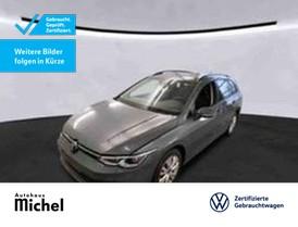 Volkswagen Golf 8 Variant eTSI DSG Life LED-Plus Navi Trave