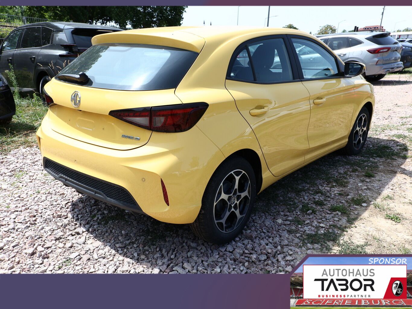 MG MG3 - Bild 3