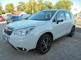 Subaru Forester Exclusive AUTOMATIK PANORAMA XENON - gebrauchte Subaru Forester aus dem Jahr 2015
