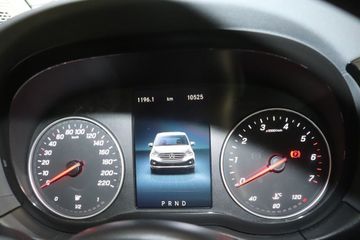 Fotografie des Mercedes-Benz T-Klasse T 180 Automatik Edition