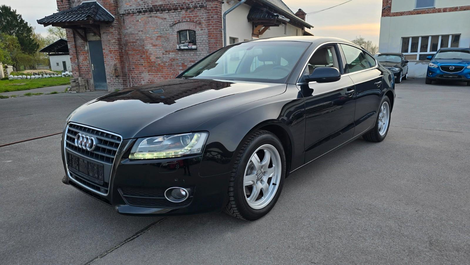 Audi A5 2.0 TFSI 132kW multitronic Sportback TÜV11/27