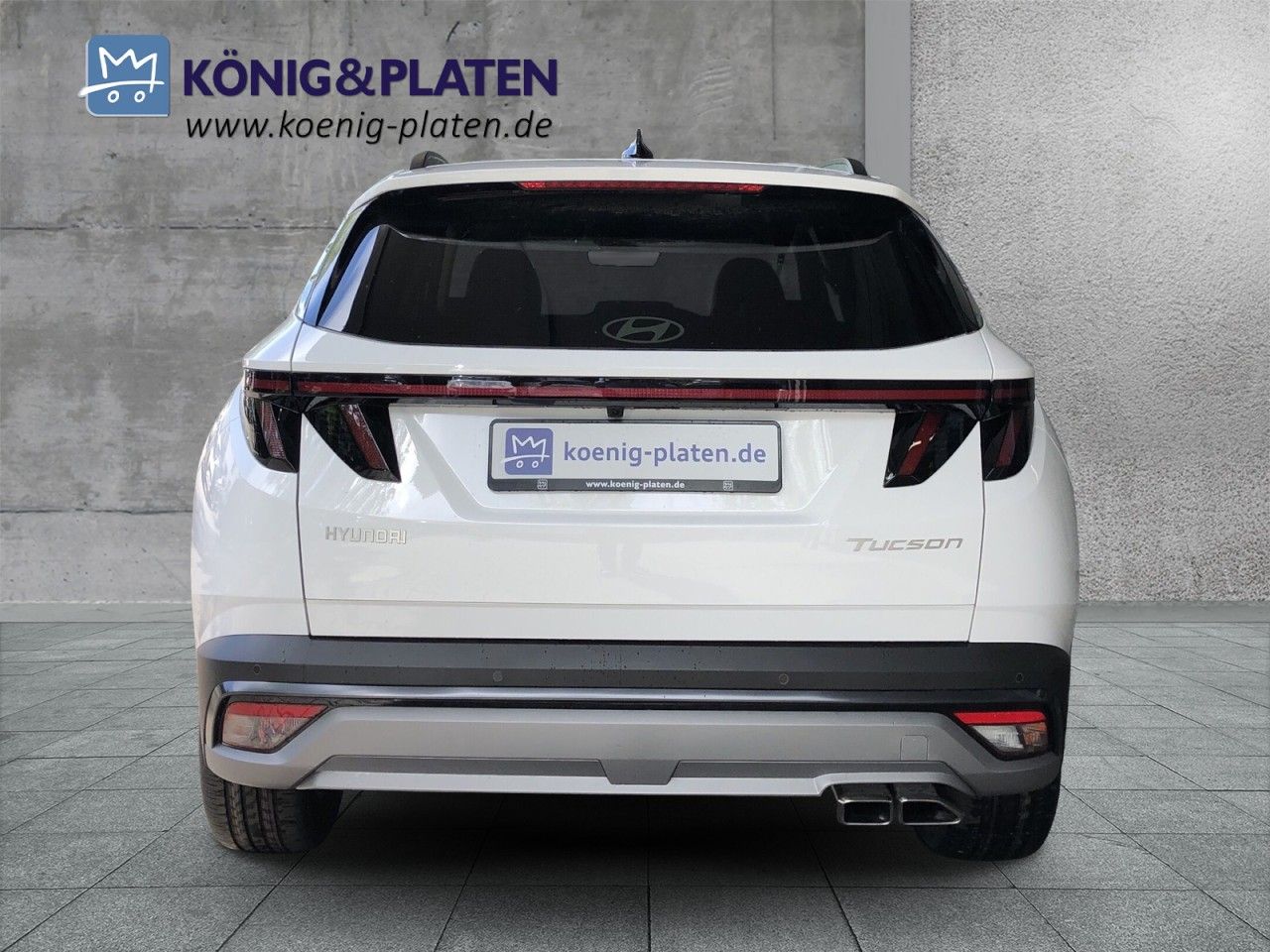 Hyundai Tucson – Bild 5