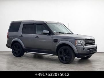 Land-Rover Discovery - 7