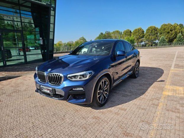 BMW Bmw X4 xDrive20d Msport-X