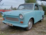 Trabant 601 Universal Ez 1972 - Trabant: 1.1