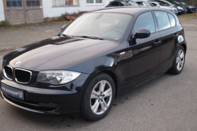 BMW 118 Baureihe 1 Lim. 118i