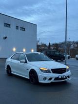 Mercedes-Benz Mercedes Benz C63 AMG W204 / 6.3 V8 / H&K ... - gebrauchte Mercedes-Benz C 63 AMG aus dem Jahr 2008