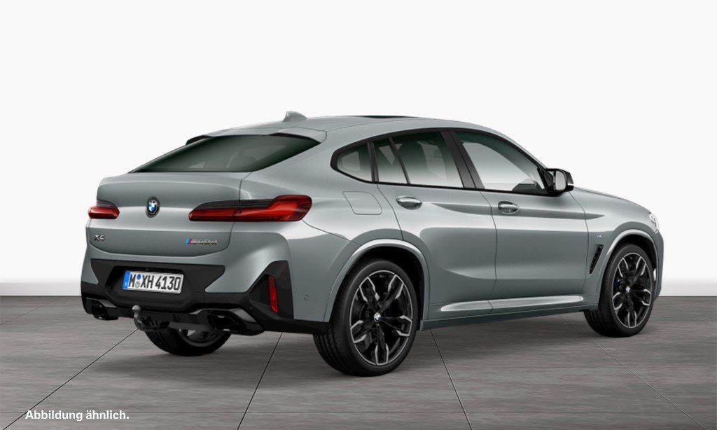 BMW X4 M40d Head-Up HK HiFi DAB LED Pano.Dach AHK imagem 2