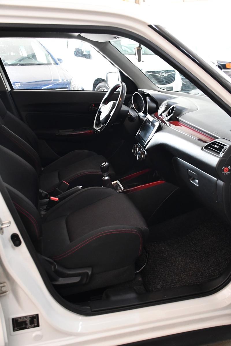 Suzuki Swift Sport
