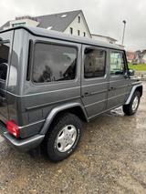Mercedes-Benz G 350 BlueTEC, lang - - Mercedes-Benz G 350 aus 2012