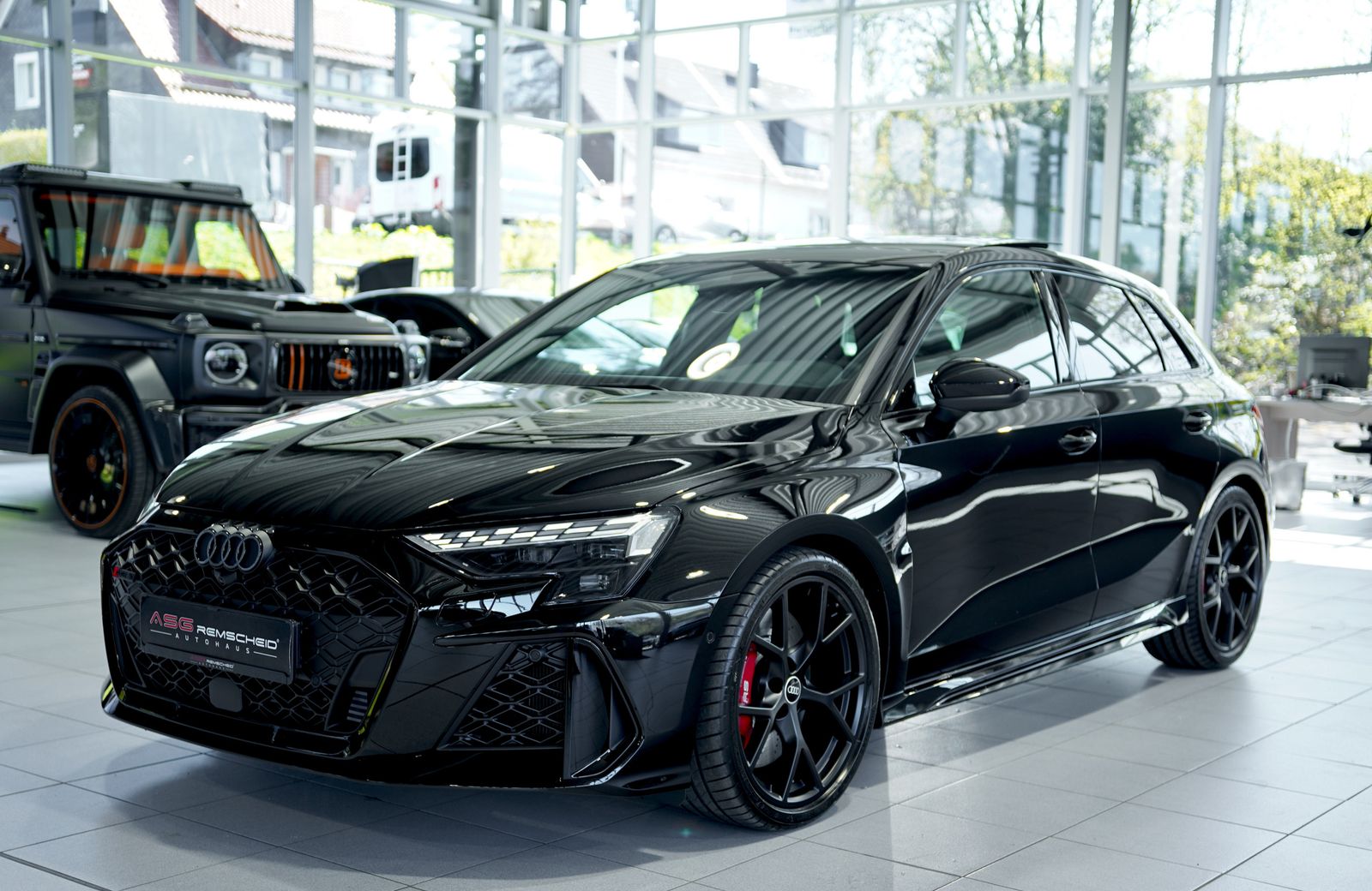 Audi Rs3