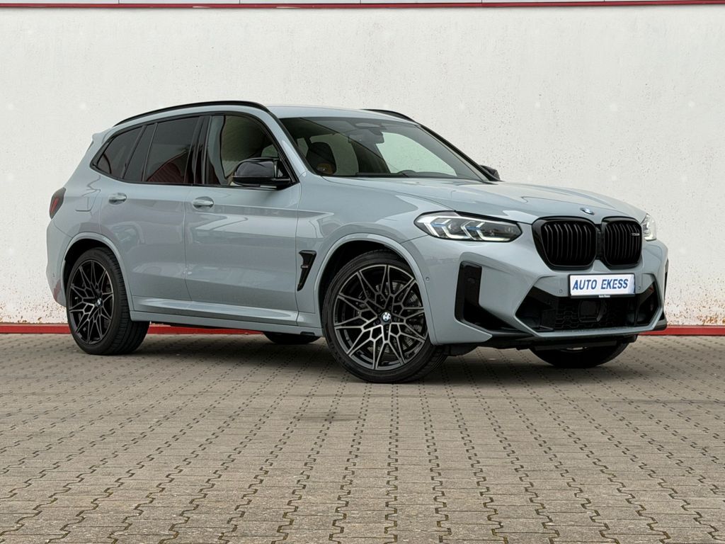 2022 BMW X3 M