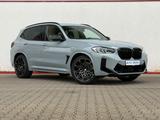BMW X3 M Competition HuD*ACC*LASER*AHK*KAMERA* - gebrauchte BMW X3 M aus dem Jahr 2022