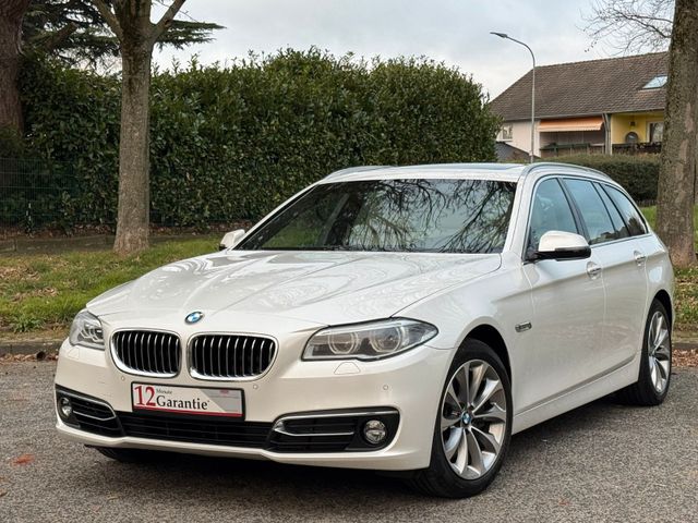 BMW 530d xDrive Facelift Pano Keyless HUD Softclose