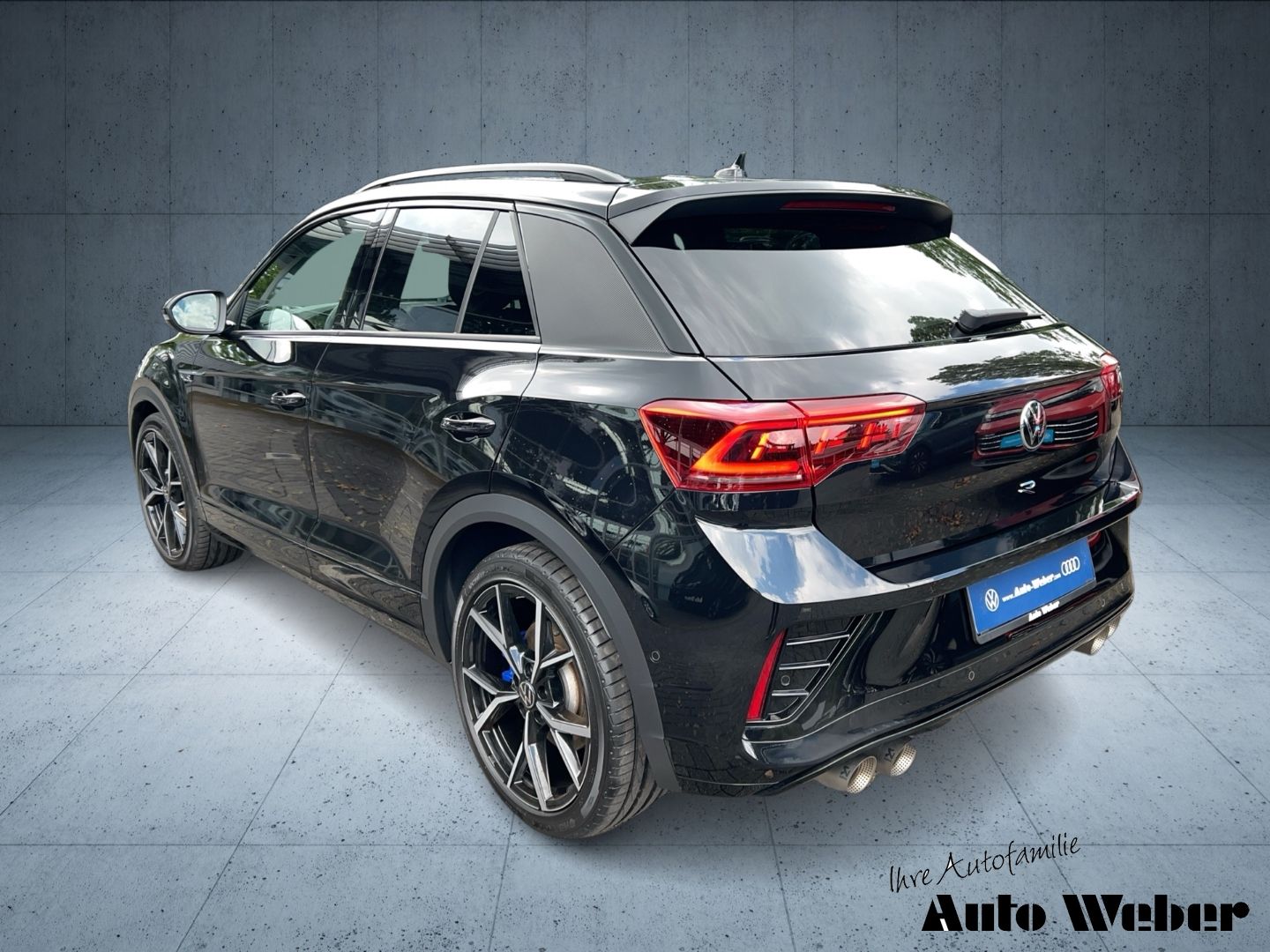 Volkswagen T-Roc - Bild 3