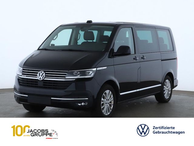 Volkswagen T6.1 Multivan Highline 4M Navi*LED*CAM*AHK