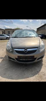 Opel Corsa 1.4 Color Stripes Color Stripes - Opel Corsa: Color Stripes