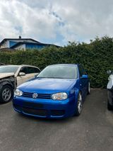 Volkswagen VW Golf 4 R32 Deepblue 440 PS Turbolader - Volkswagen Golf: R32 Ps