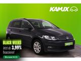 Volkswagen Touran 1.5TSI DSG Highline LED+CARPLAY+7-SITZE+P - VW Touran Gebrauchtwagen in Münster