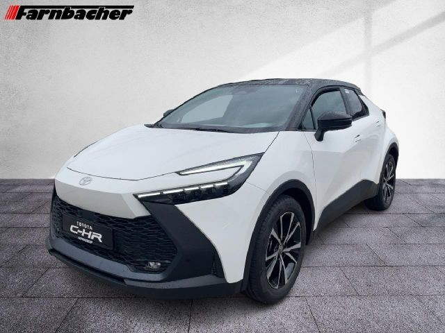 Toyota C-HR 2,0 Hybrid Team D + Technik-P