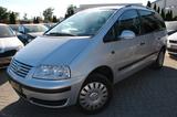 Volkswagen Sharan Trendline Klimaautomatik/7 Sitzer/AHK - gebrauchte VW Sharan aus dem Jahr 2006