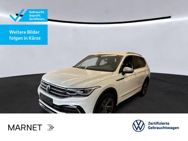 Volkswagen Tiguan Allspace 20 TDI RLine 4M DSG NaviAHK7 2024