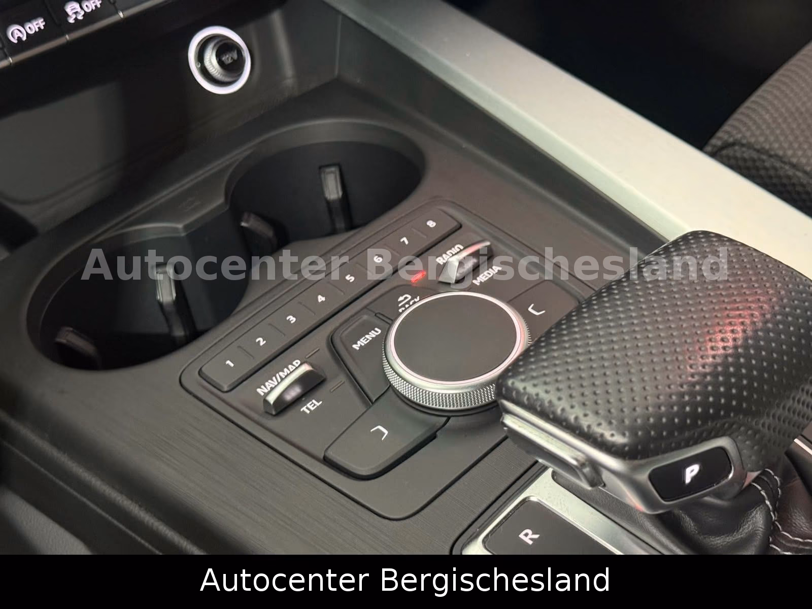 Audi A4 Avant quattro sport