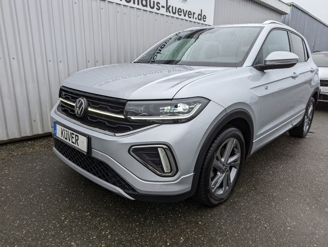 Volkswagen T-Cross R-Line 1,0 TSI DSG Navi+Matrix+Shzg.+ACC