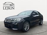 BMW X4 xDrive 30d*M-PAKET*1. HAND*SCHIEBEDACH*LEDER* - BMW X4 in Duisburg