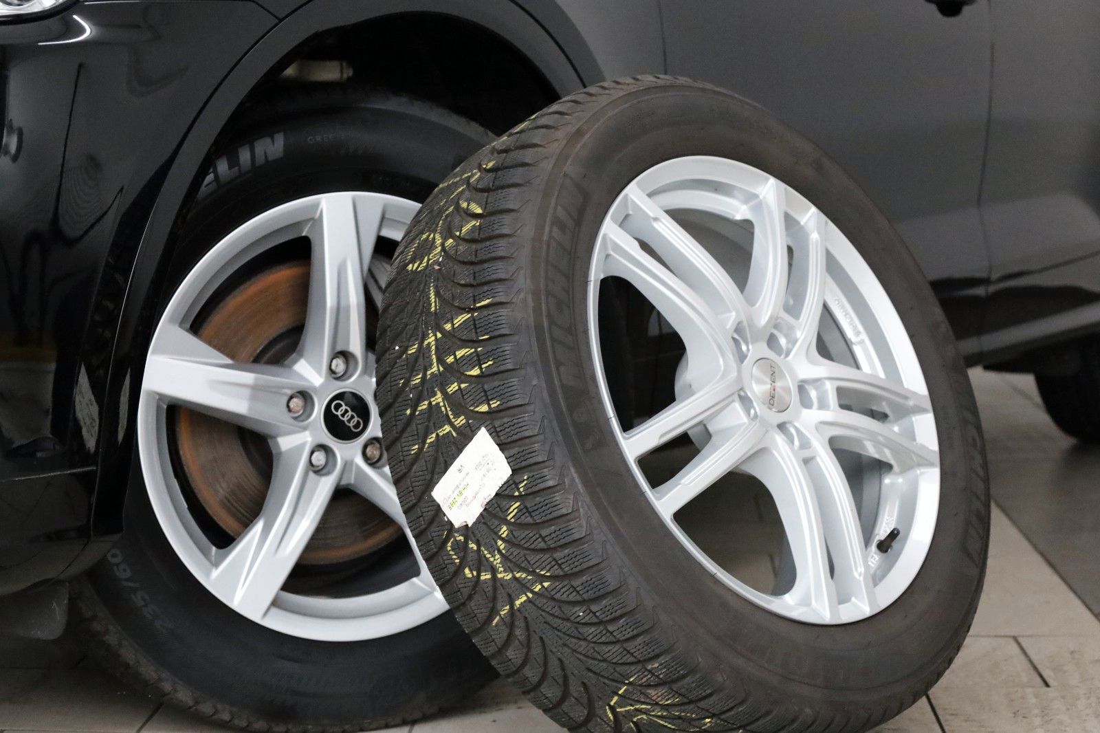 Fahrzeugabbildung Audi Q5 50 TFSI e quattro, S line,Navi,ACC,Panoram+WR